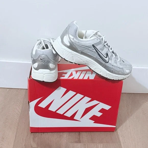 🔥 NIKE P-6000 – Size 7Y (Fits Women’s 8.5) - Picture 3 of 7